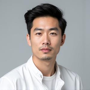 マスターバーバーの佐藤謙二氏