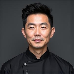 マスターバーバーの田中健氏