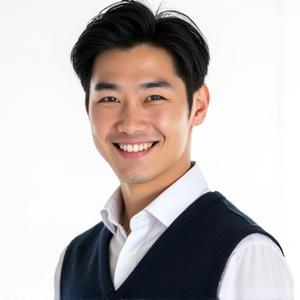 マスターバーバーの山本祐樹氏