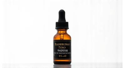 Barbershop Tokyoオリジナルプレミアムビアードオイル